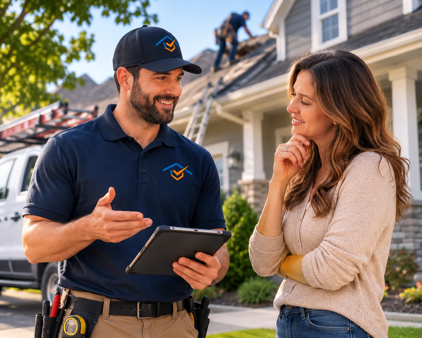 Roof Inspection FAQs in Cedar Lane, TX